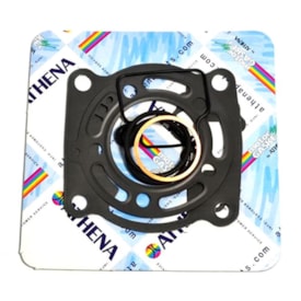 Segunda imagem do produto Junta Kit Superior Kx 100 98/13 - Rm 100 03/08 Athena com Borrachas