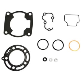 Junta Kit Superior Kx 100 98/13 - Rm 100 03/08 Athena com Borrachas