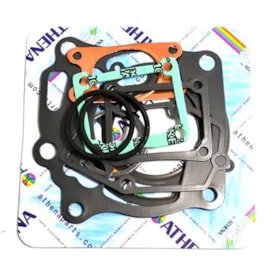 Segunda imagem do produto Junta Kit Superior Kx 125 98/99 Athena com Borrachas