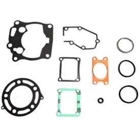 Junta Kit Superior Kx 125 98/99 Athena com Borrachas