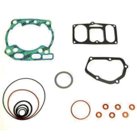 Junta Kit Superior Rm 250 96/98 Athena com Borrachas
