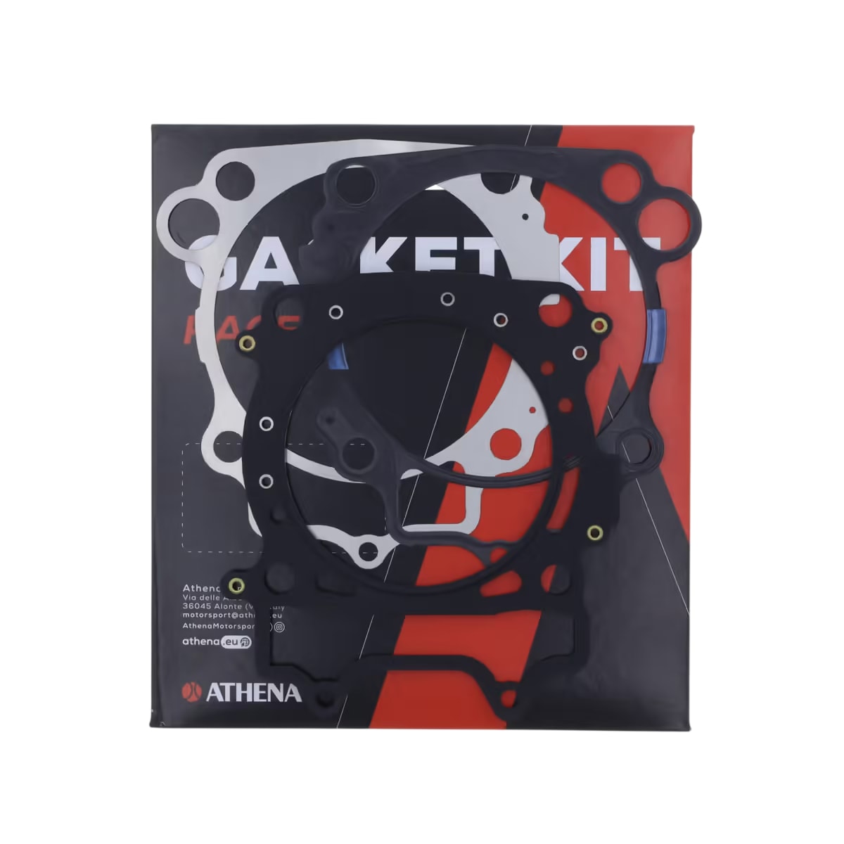 Segunda imagem do produto Junta Kit Superior Yzf 450 20/22 - Wrf 450 21/23 Athena Race