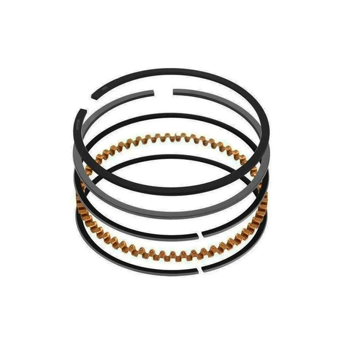 Kit Anel de Pistão Crf 250r 18/26 - Crf 250rx 19/26 Original Honda