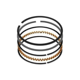 Kit Anel de Pistão Crf 250r 18/26 - Crf 250rx 19/26 Original Honda