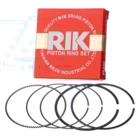 Kit Anel de Pistão Crf 450r 02/08 - Crf 450x 05/17 Rik