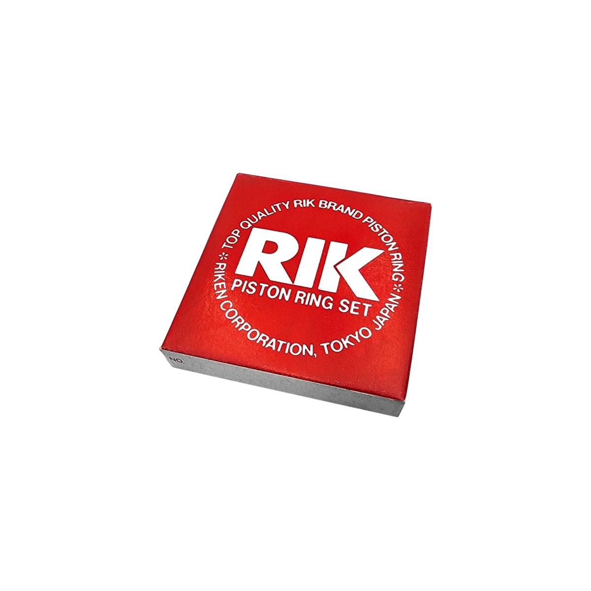 Kit Anel de Pistão Dr 350 Rik Piston