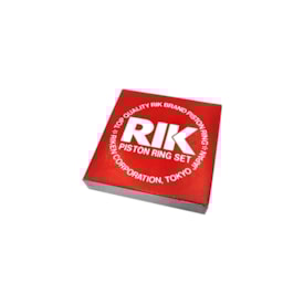 Kit Anel de Pistão Dr 350 Rik Piston