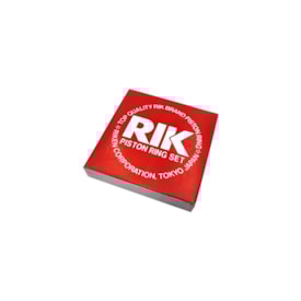 Kit Anel de Pistão Rm 250 99/07 Rik Piston