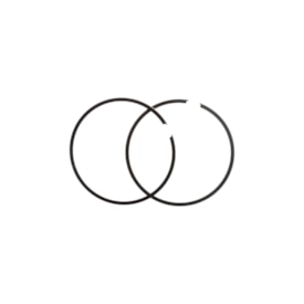 Kit Anel de Pistão Yz 250 99/24 Original Yamaha