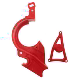 Kit Anti Block da Corrente Crf 250f Amx Vermelho