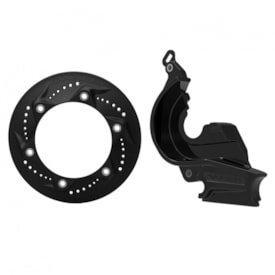 Kit Anti Block da Corrente Crf 250f Anker Preto