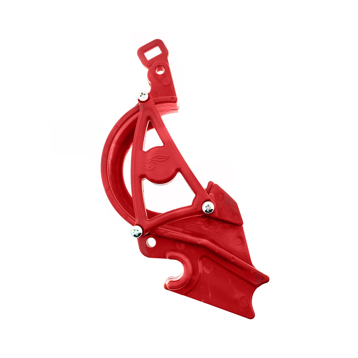 Segunda imagem do produto Kit Anti Block da Corrente Crf 250f - Crf 300f Amx Vermelho