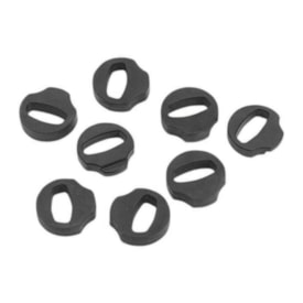 Kit Borracha Campana de Embreagem Crf 450r 02/16 Hinson