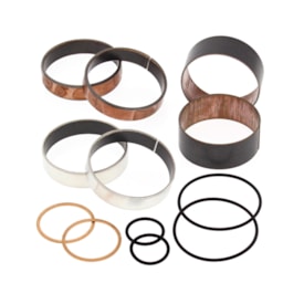 Kit Bronzina Suspensão Ktm 125 200 250 300 Exc 03/05 Dianteira Br Parts