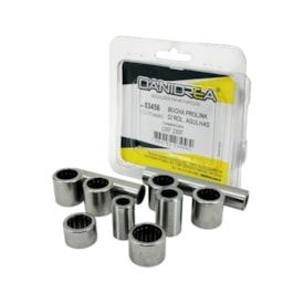 Kit Bucha Pro Link Crf 230 Rolamentos Danidrea