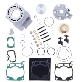 Segunda imagem do produto Kit Cilindro de Motor Yz 125 22/26 58mm Big Bore 144cc Athena