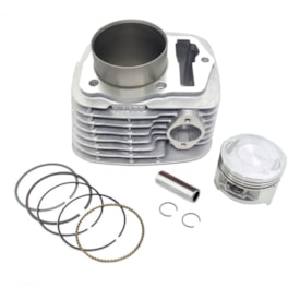 Kit Cilindro Do Motor Crf 230 Standard Mhx