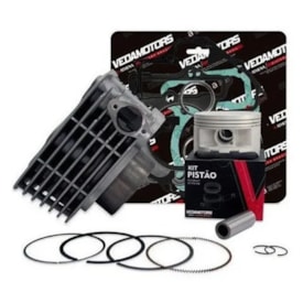 Kit Cilindro do Motor Crf 250f 77,00mm Std - 293cc Athena