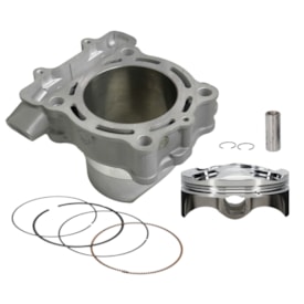 Kit Cilindro do Motor Crf 250r 04/09 - Crf 250x 04/17 Original Romaq + Pistão