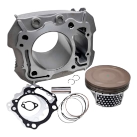 Kit Cilindro do Motor Crf 300f - 333cc Power Mx 82mm