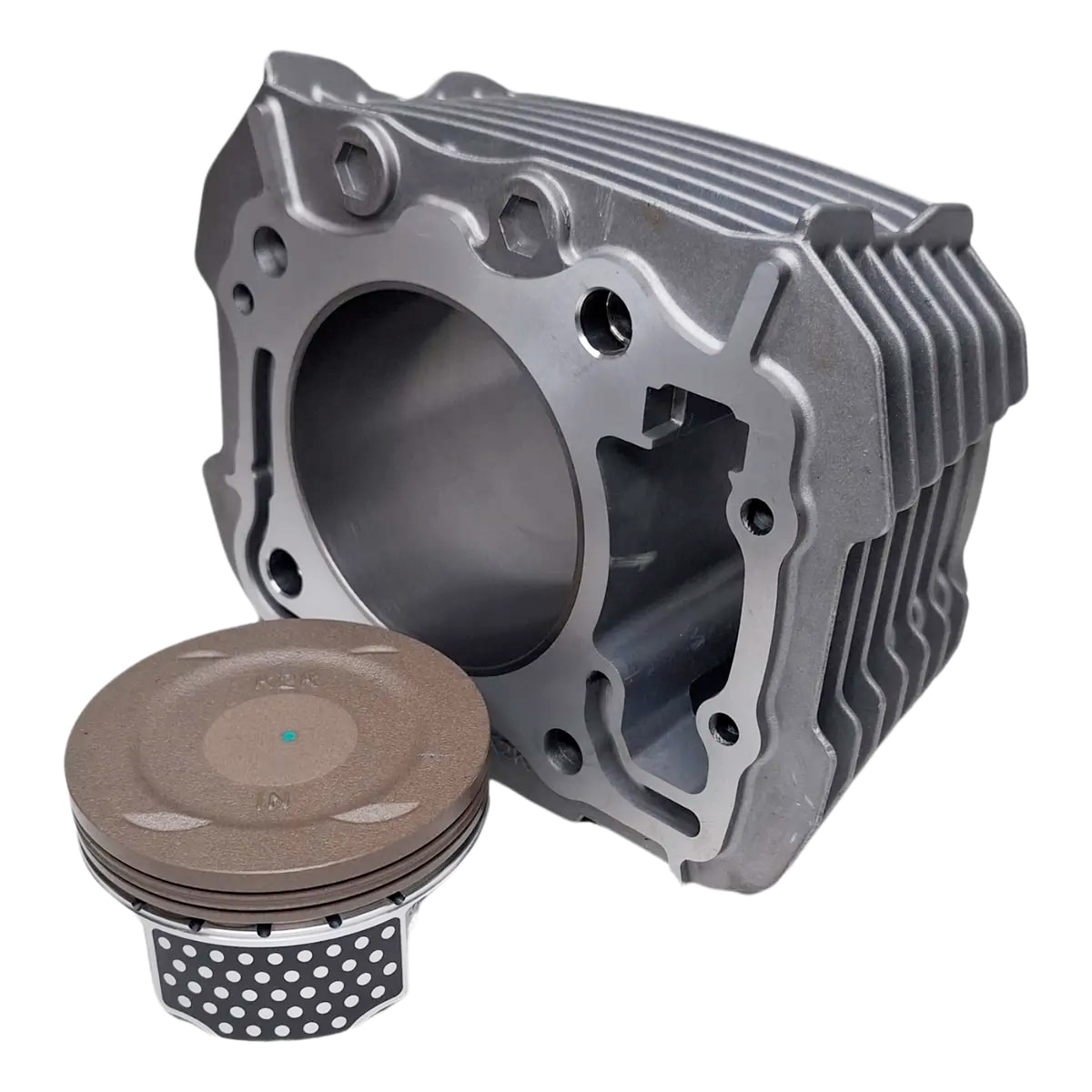 Segunda imagem do produto Kit Cilindro do Motor Crf 300f - 333cc Power Mx 82mm