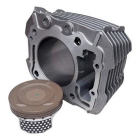 Segunda imagem do produto Kit Cilindro do Motor Crf 300f - 333cc Power Mx 82mm