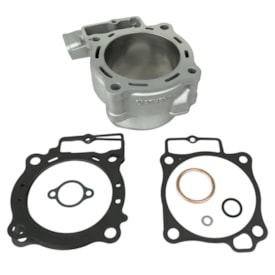 Kit Cilindro do Motor Crf 450r 450rx 17/26 Athena + Juntas Superiores