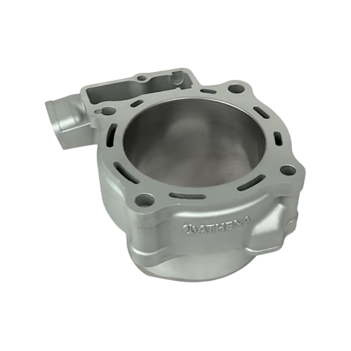 Segunda imagem do produto Kit Cilindro do Motor Crf 450r 450rx 17/26 Athena + Juntas Superiores