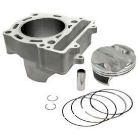Kit Cilindro do Motor Ktm 250 Excf 07/13 Romaq + Pistão
