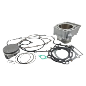 Kit Cilindro do Motor Mxf 300rx + Pistão e Juntas