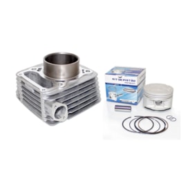 Kit Cilindro Do Motor Tornado 250 249cc Athena