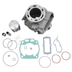 Segunda imagem do produto Kit Cilindro do Motor Yz 250 99/22 Works + Pistão e Juntas
