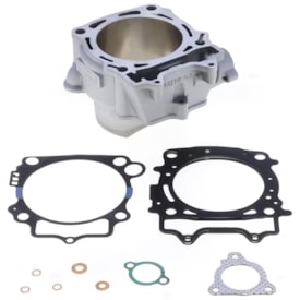 Kit Cilindro do Motor Yzf 450 18/19 - Yz 450fx 19/20 Athena + Kit Juntas Superior