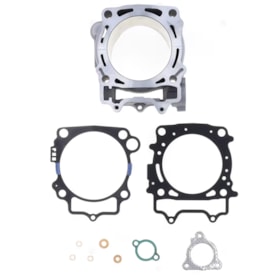 Segunda imagem do produto Kit Cilindro do Motor Yzf 450 18/19 - Yz 450fx 19/20 Athena + Kit Juntas Superior