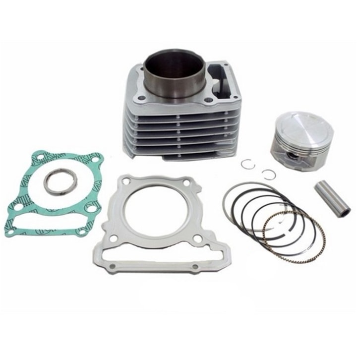 Kit Cilindro Pist o Completo Juntas CRF 230 Nikki Gold Kit Cilindro Pist o Completo Juntas CRF 230 Nikki Gold