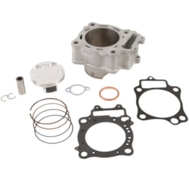 Kit Cilindro + Pistão Completo + Juntas Crf 250 R 10/17 Works