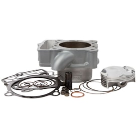 Kit Cilindro + Pistão Completo + Juntas Ktm 250 Sxf 13/15 Works