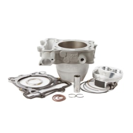 Kit Cilindro + Pistão Completo + Juntas Rmz 250 10/16 Works