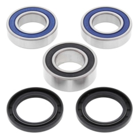 Kit de Rolamento de Roda Traseira Husqvarna Br Parts