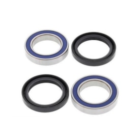 Kit De Rolamento Roda Dianteira Ktm / Husqvarna / Husaberg Wrp