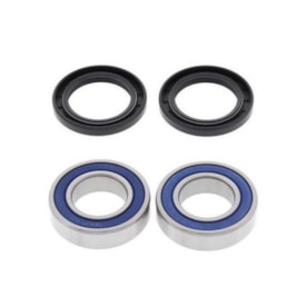 Kit De Rolamento Roda Traseira Ktm / Husqvarna / Husaberg Wrp