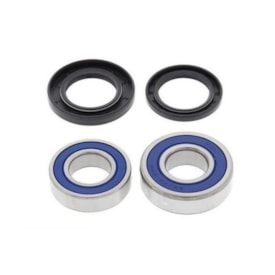 Kit De Rolamento Roda Traseira Yz 125 / 250 99 A 18 Wrp