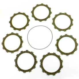 Kit Disco de Embreagem Cr 125 86/99 Athena