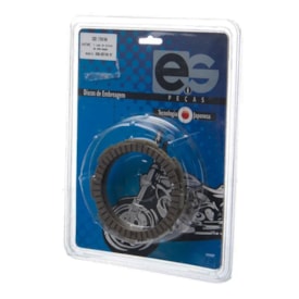 Kit Disco de Embreagem Crf 150r 07/22 Eis