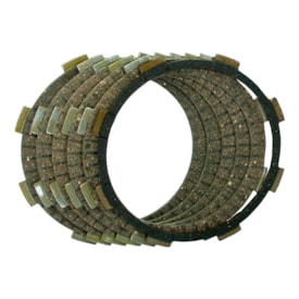 Kit Disco De Embreagem Crf 230 Athena