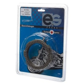 Kit Disco de Embreagem Crf 230 Eis