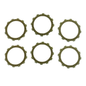 Kit Disco de Embreagem Crf 250f Athena - 6 Discos