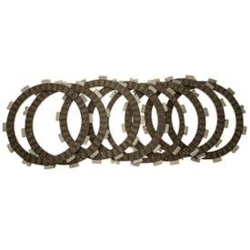 Kit Disco de Embreagem Crf 250r 08/09 - Crf 250x 04/17 Jdr