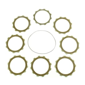 Kit Disco de Embreagem Crf 250r 08/17 Athena