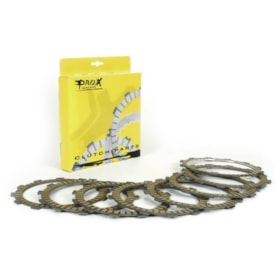 Kit Disco De Embreagem Crf 250r 08/17 Prox